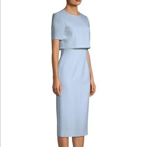 Jason Wu Crepe Popover